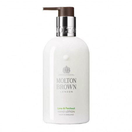 LIME " PATCHOULI HAND LOTION
