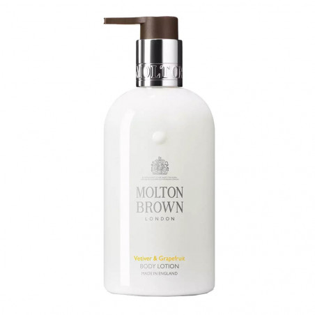 VETIVER & GRAPEFRUIT BODY LOTION