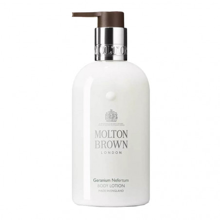 GERANIUM NEFERTUM BODY LOTION