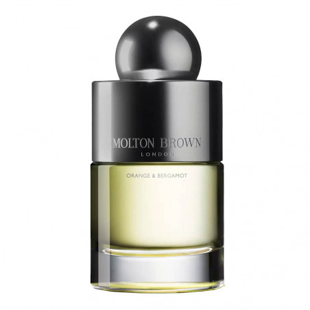 ORANGE & BERGAMOT EAU DE TOILETTE