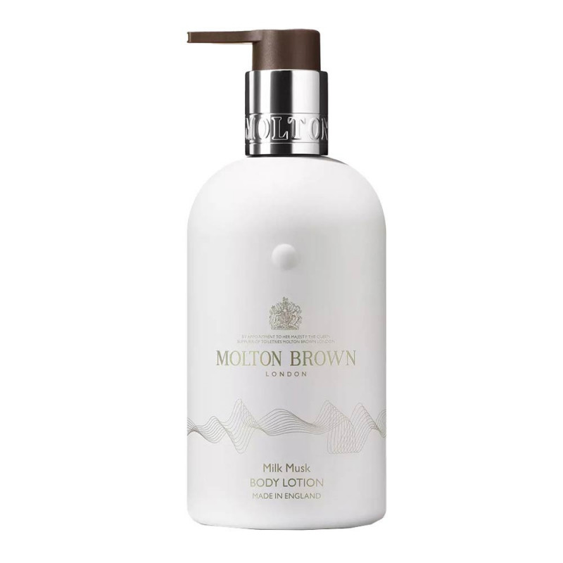 MILK MUSK BODY LOTION
