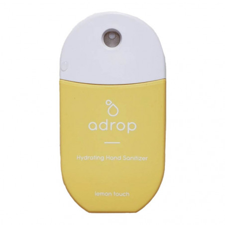LEMON TOUCH HYDRATING HAND SANITIZER