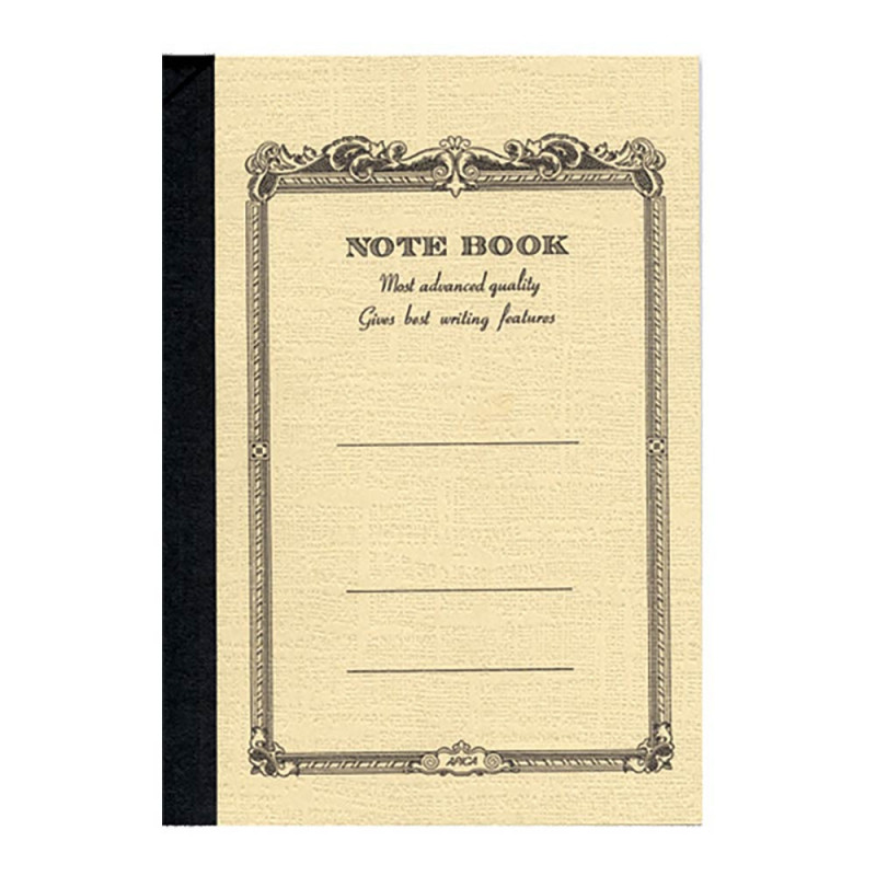 NOTEBOOK APICA SABLE 10X15