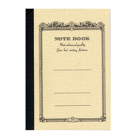 NOTEBOOK APICA SABLE 10X15