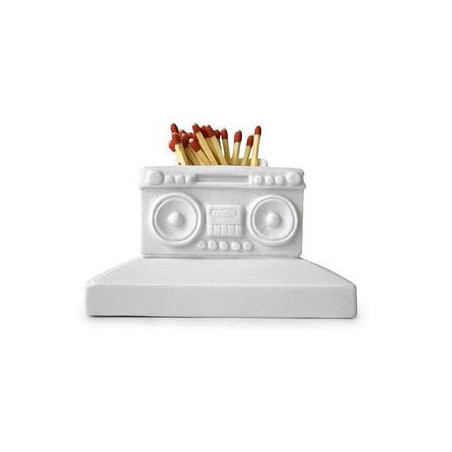 CAJA CERILLA BOOM BOX MATCH