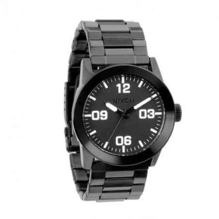 RELOJ PRIVATE SS ALL BLACK A276 1001