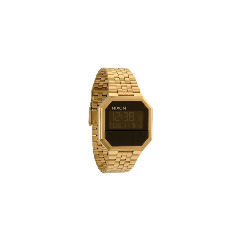 RELOJ RE-RUN ALL GOLD A158 1502