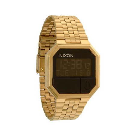 RELOJ RE-RUN ALL GOLD A158 1502