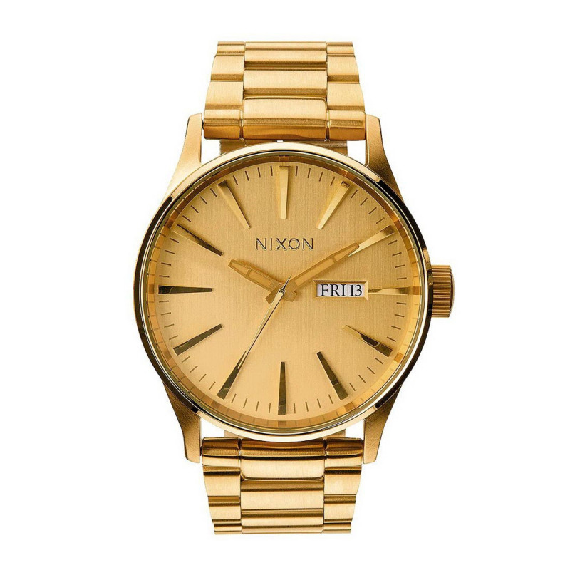 RELOJ SENTRY SS A356 502 all gold