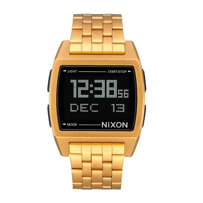 RELOJ BASE ALL GOLD A1107 502
