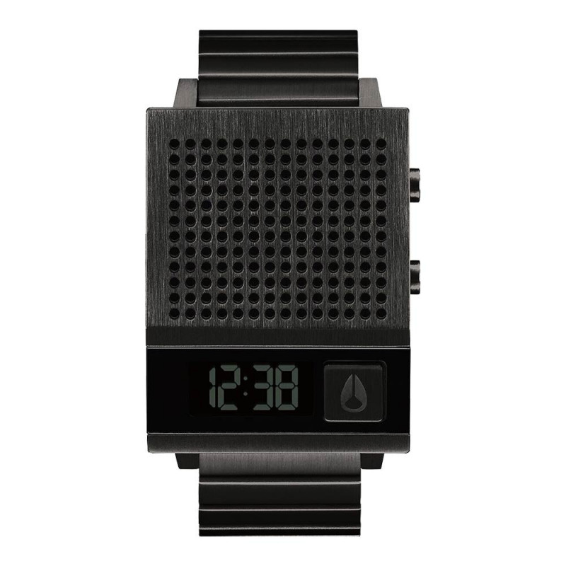 RELOJ DORK TOO ALL BLACK