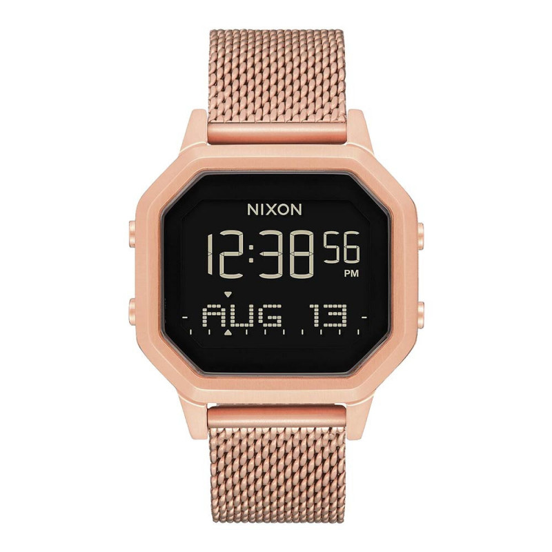 RELOJ SIREN MILANESE ALL ROSE GOLD