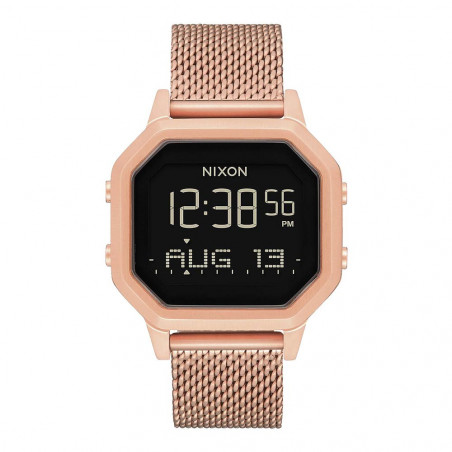 RELOJ SIREN MILANESE ALL ROSE GOLD
