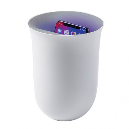 CARGADOR OBLIO -WHITE