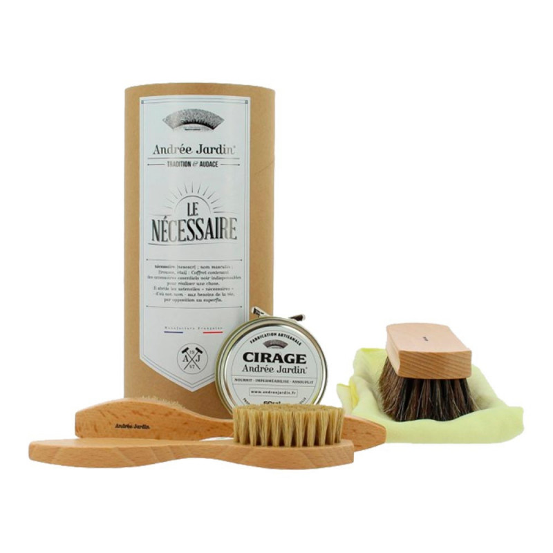 COFFRET DISH NECESSAIRE