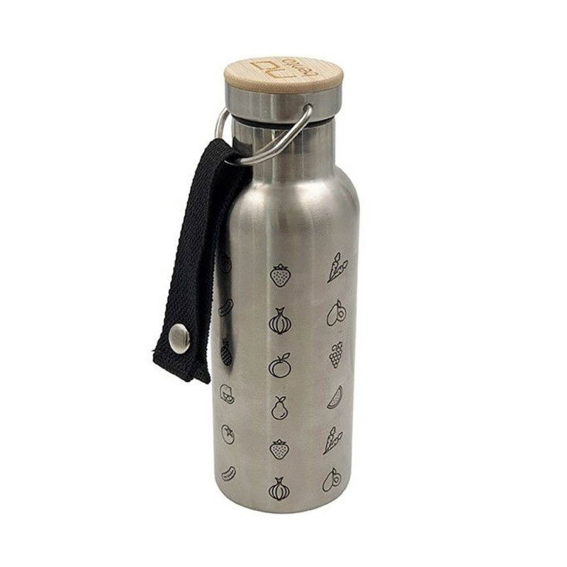 VACUUM BOTTLE FRUITS AND VEGETABLES