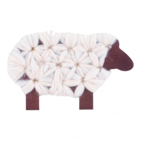 WOODY BLACK EDITION ECRU