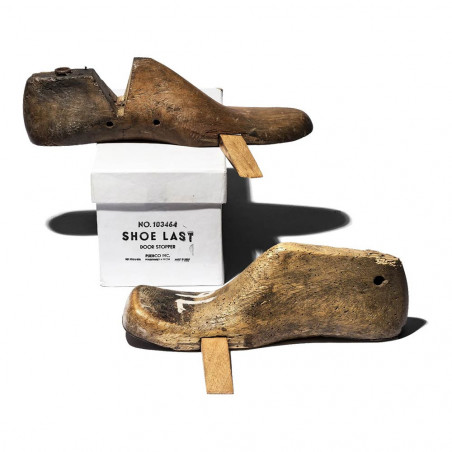 SHOE LAST DOOR STOPPER ASSORT