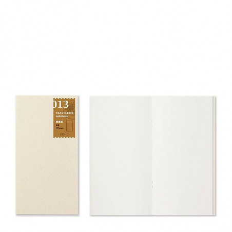 013 REFILL LIGHTWEIGHT PAPER