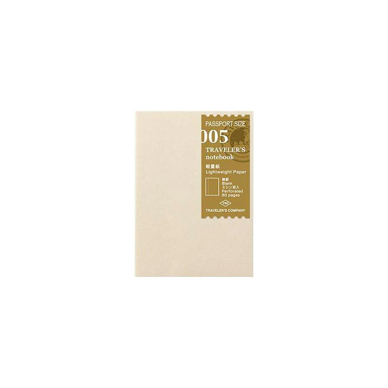 REFILL LIGHTWEIGHT PAPER 14371006-005