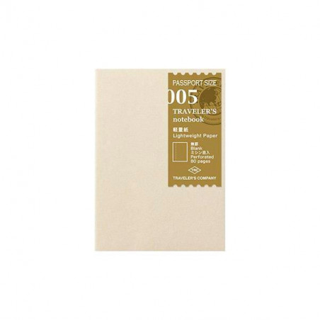 REFILL LIGHTWEIGHT PAPER 14371006-005