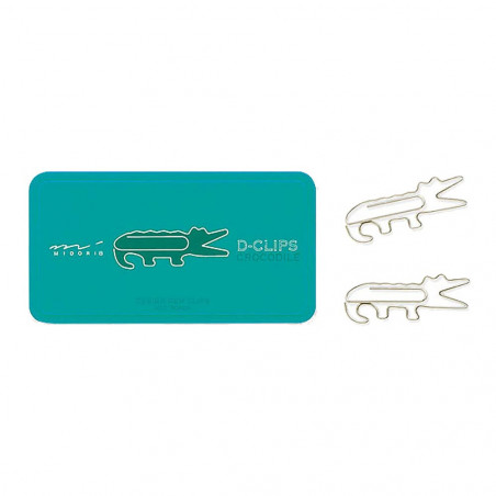 D-CLIPS CROCODILE