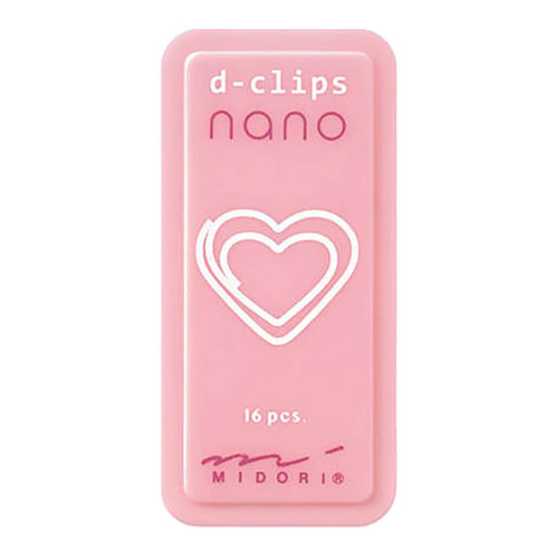 D-CLIPS NANO HEART