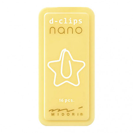 D-CLIPS NANO STAR