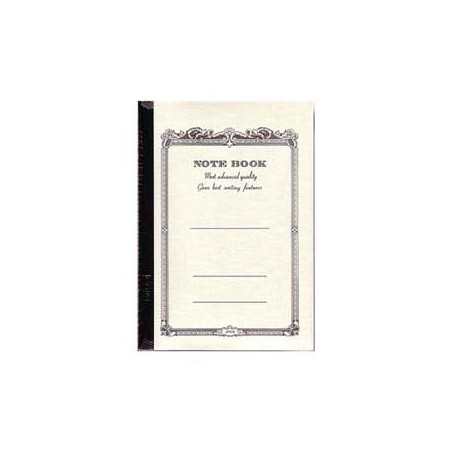 NOTEBOOK APICA BLANC 10X15