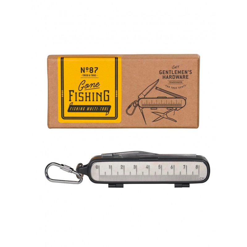 GENTLEMEN'S HARDWARE FISHING MULTI TOOL