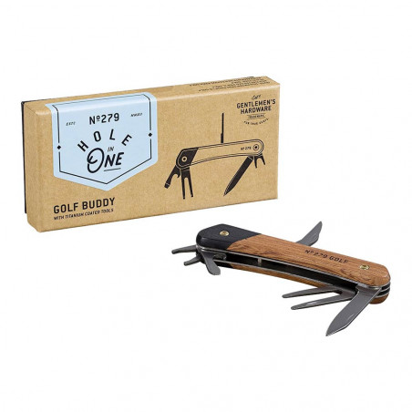 GENTLEMEN'S CUBIERTOS BARBACOA