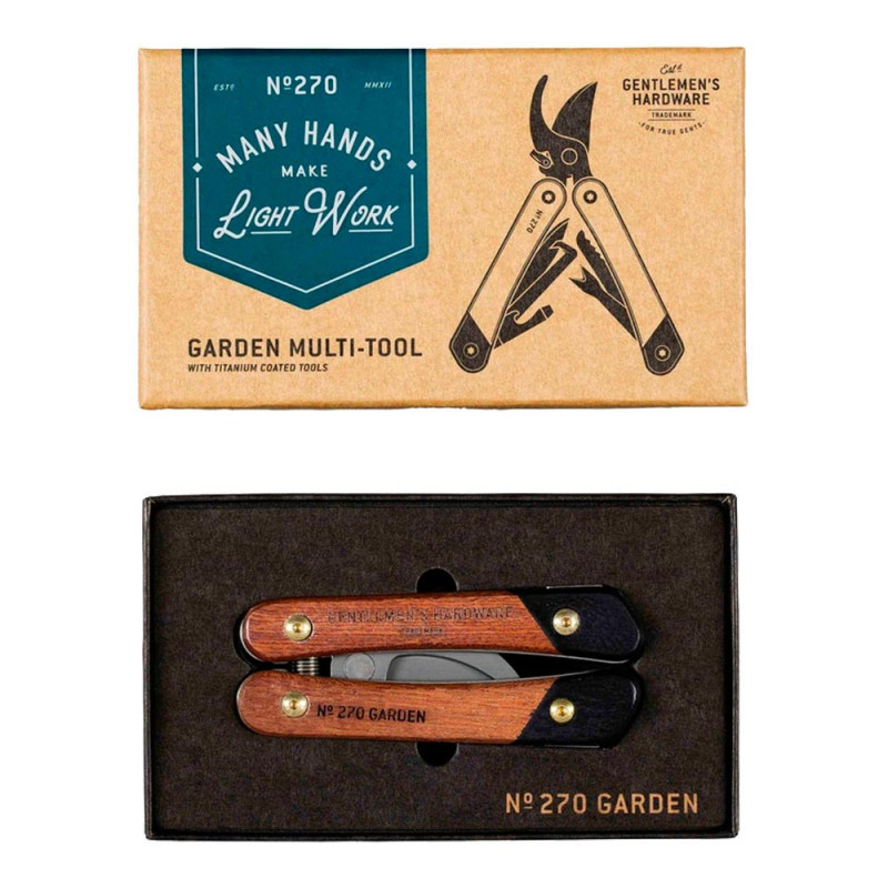 MULTIHERRAMIENTA JARDIN