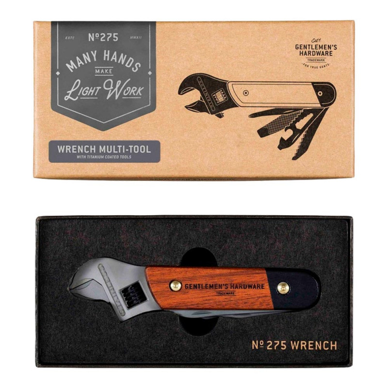 LLAVE INGLESA MULTIHERRAMIENTA