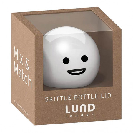 SKITTLE BOTTLE LIDS SMILE