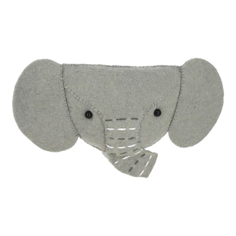 ELEPHANT WALL MASK