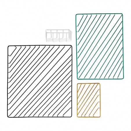 STORAGE MESH 4 COLOURS