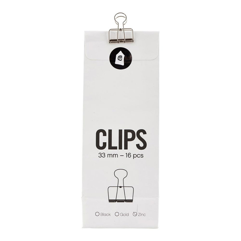 WIRE ZINC 33MM 16PCS