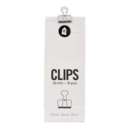 WIRE ZINC 33MM 16PCS