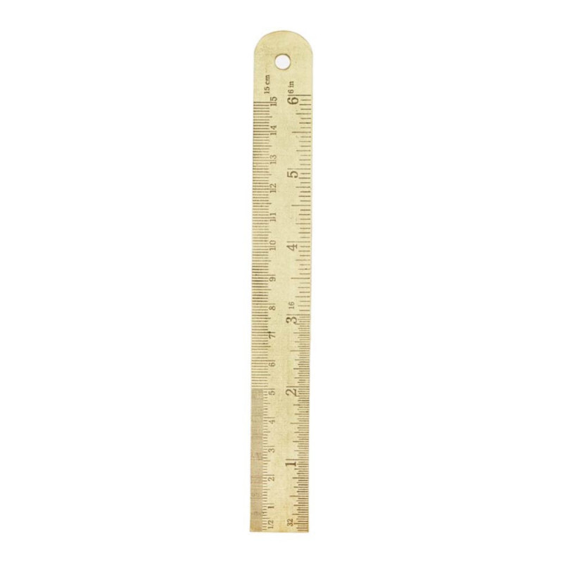 REGLA 15 CM