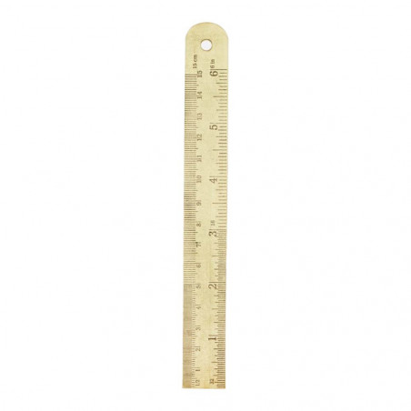 REGLA 15 CM