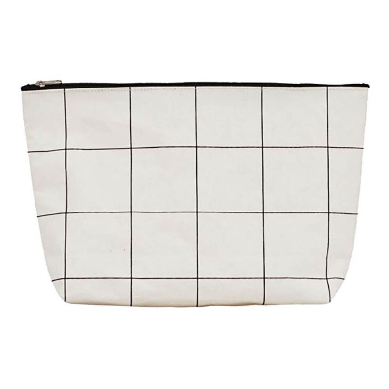 NECESER SQUARES BLANCO