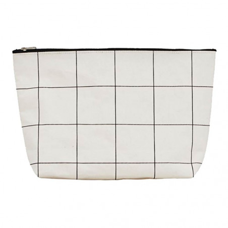 NECESER SQUARES BLANCO