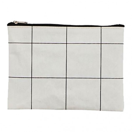 BOLSA DE MAQUILLAJE SQUARE