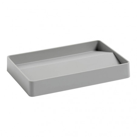 SPLIT TRAY M LIGHT GREY