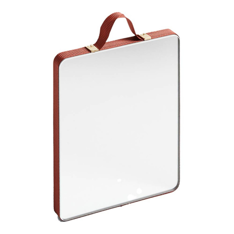 ESPEJO RUBAN RECTANGULAR S RUST