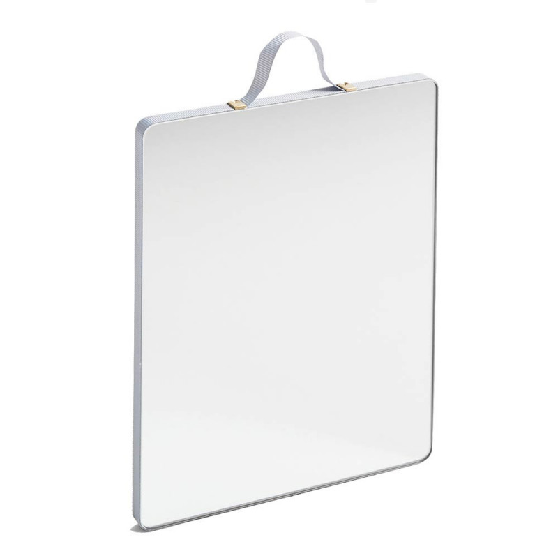 ESPEJO RUBAN RECTANGULAR M LIGHT BLUE