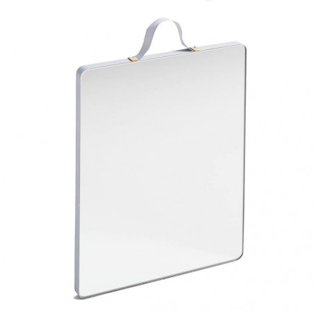 SPEJO RUBAN RECTANGULAR M LIGHT BLUE