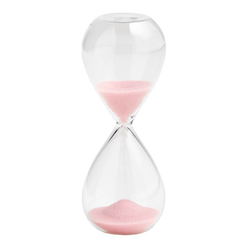TIME 3 MIN S 2019 LIGHT PINK