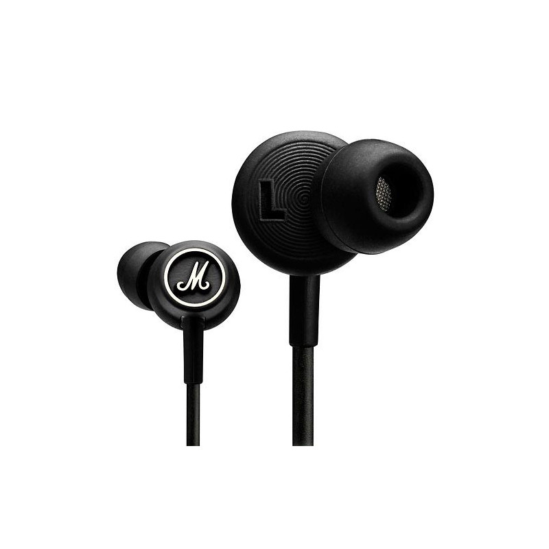 HEADPHONES MODE BLACK