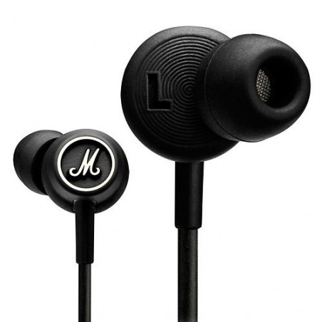 HEADPHONES MODE BLACK